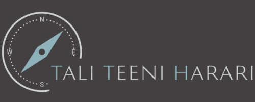 Tali Teeni Harari new logo